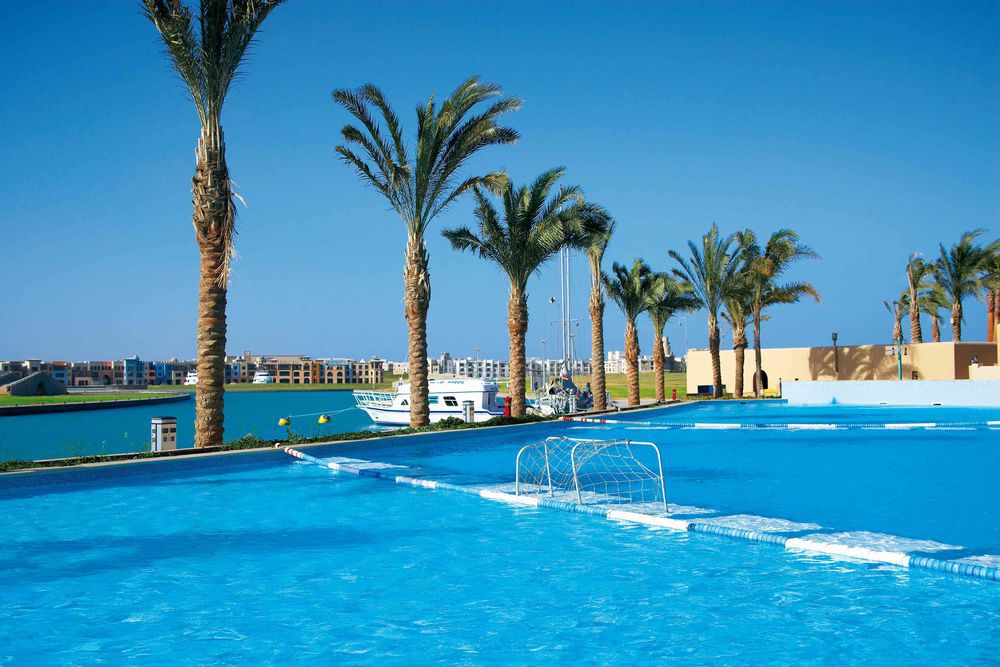 Marina Lodge At Port Ghalib Luaran gambar
