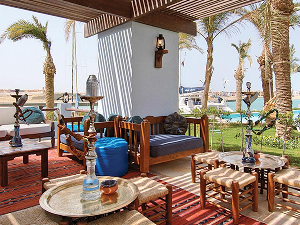 Marina Lodge At Port Ghalib Luaran gambar