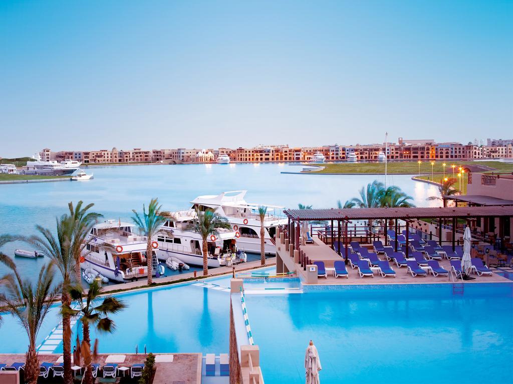 Marina Lodge At Port Ghalib Luaran gambar