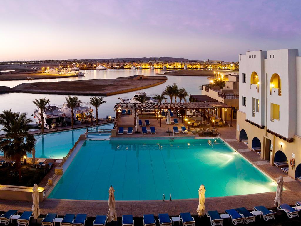Marina Lodge At Port Ghalib Luaran gambar