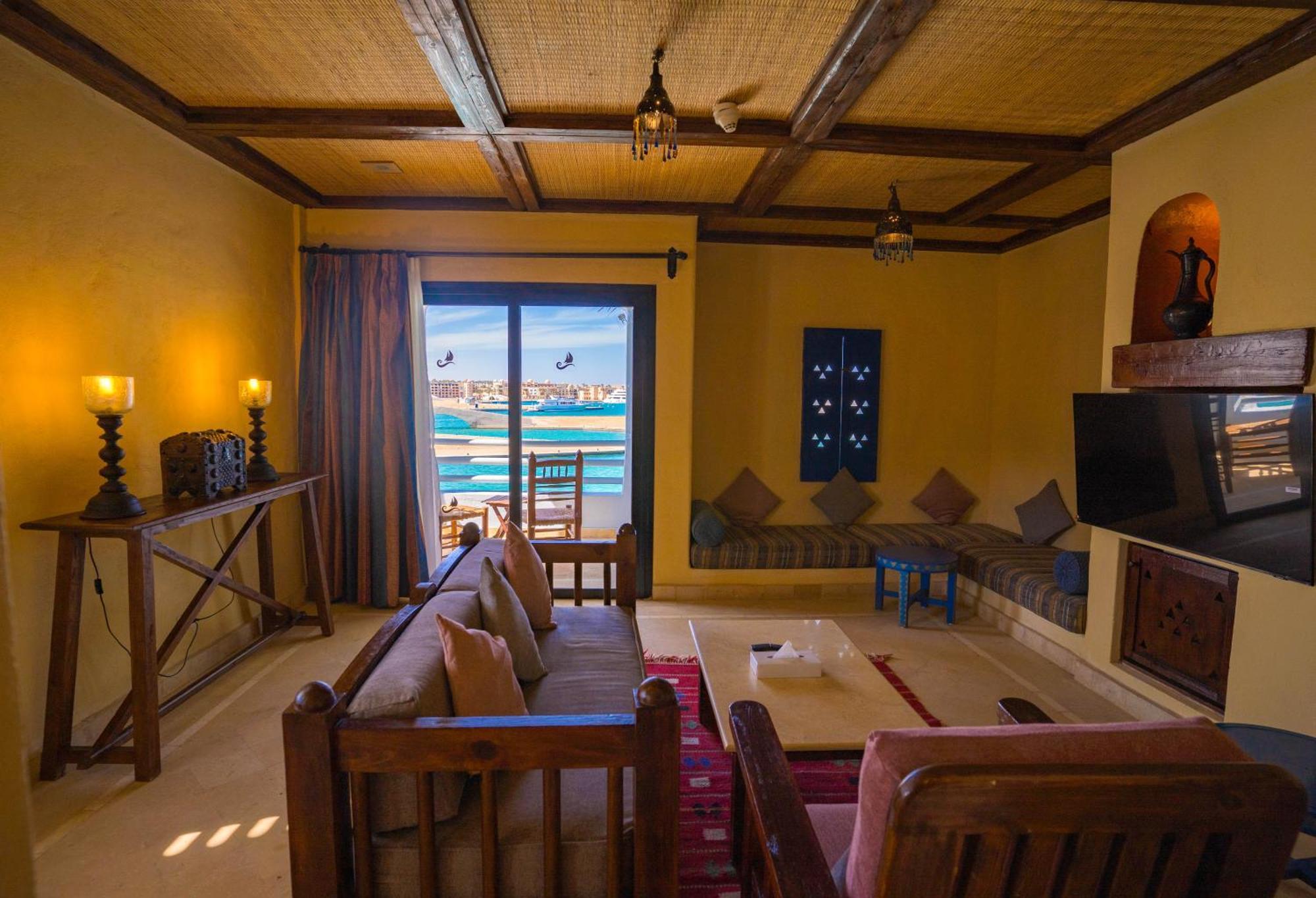 Marina Lodge At Port Ghalib Luaran gambar