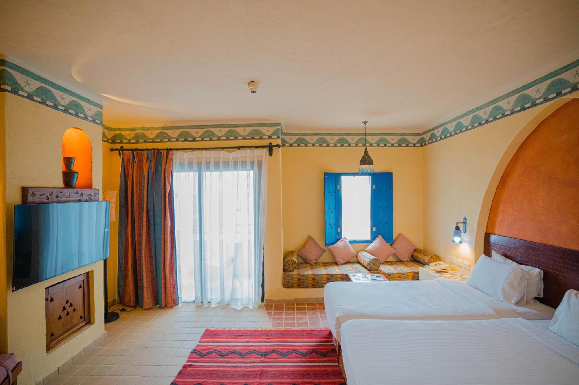 Marina Lodge At Port Ghalib Luaran gambar