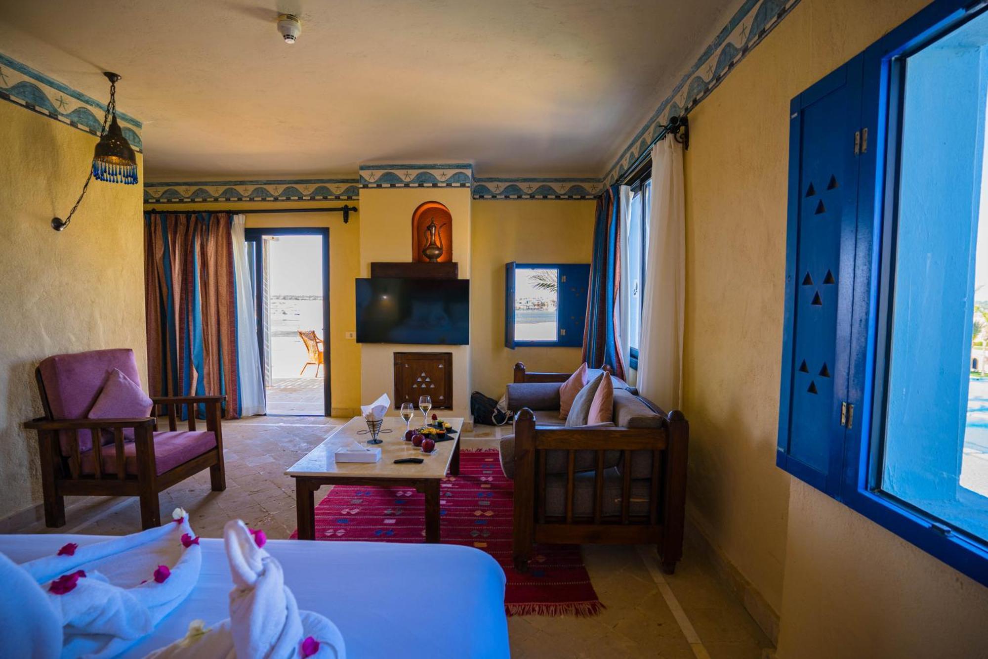 Marina Lodge At Port Ghalib Luaran gambar
