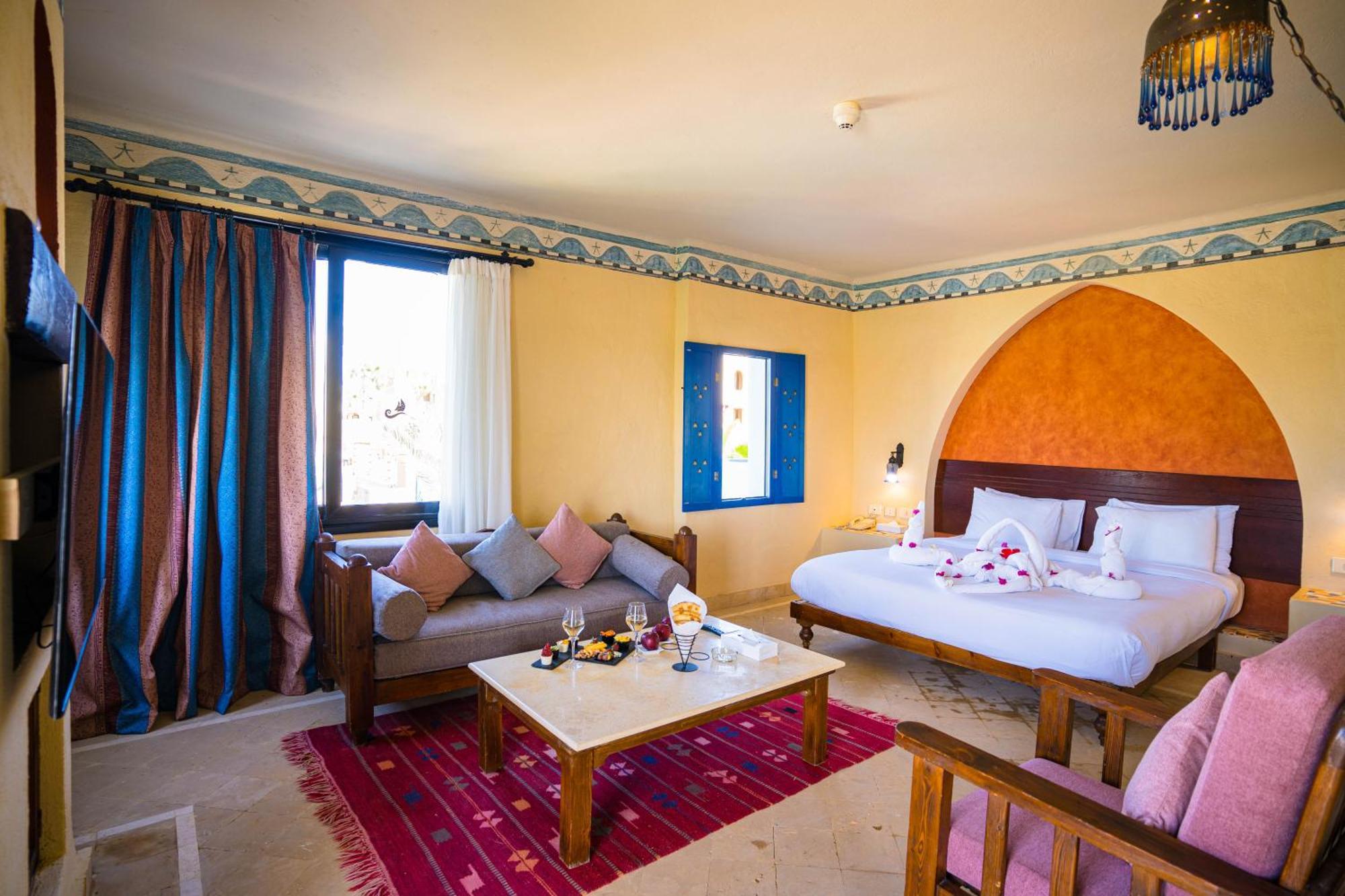 Marina Lodge At Port Ghalib Luaran gambar