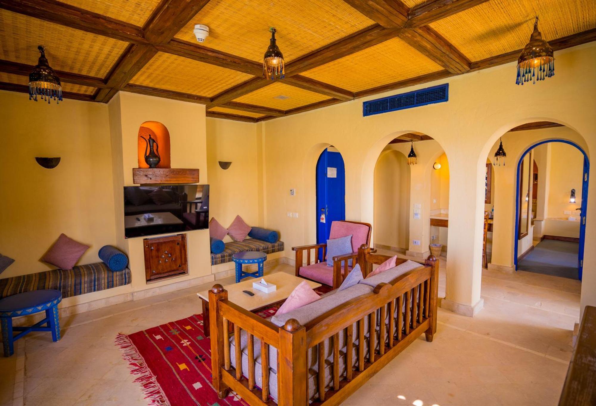 Marina Lodge At Port Ghalib Luaran gambar