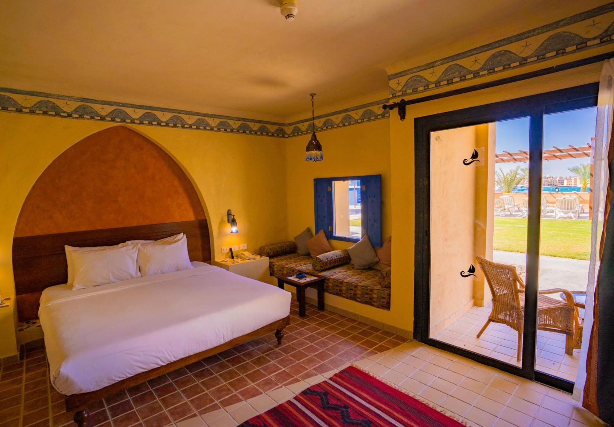 Marina Lodge At Port Ghalib Luaran gambar