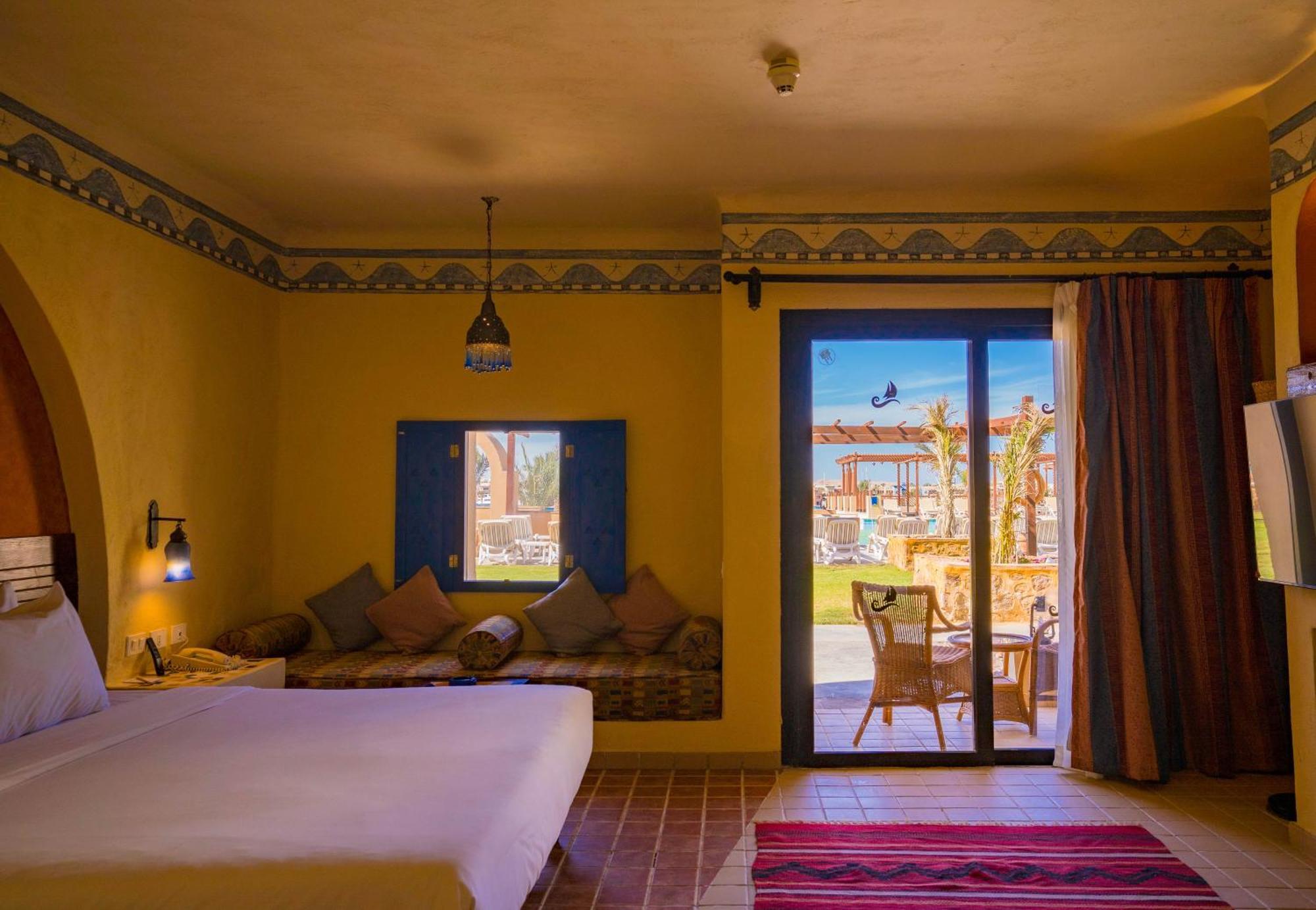 Marina Lodge At Port Ghalib Luaran gambar