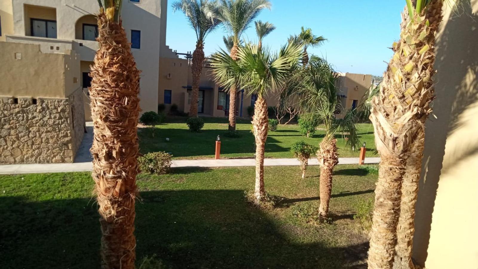Marina Lodge At Port Ghalib Luaran gambar