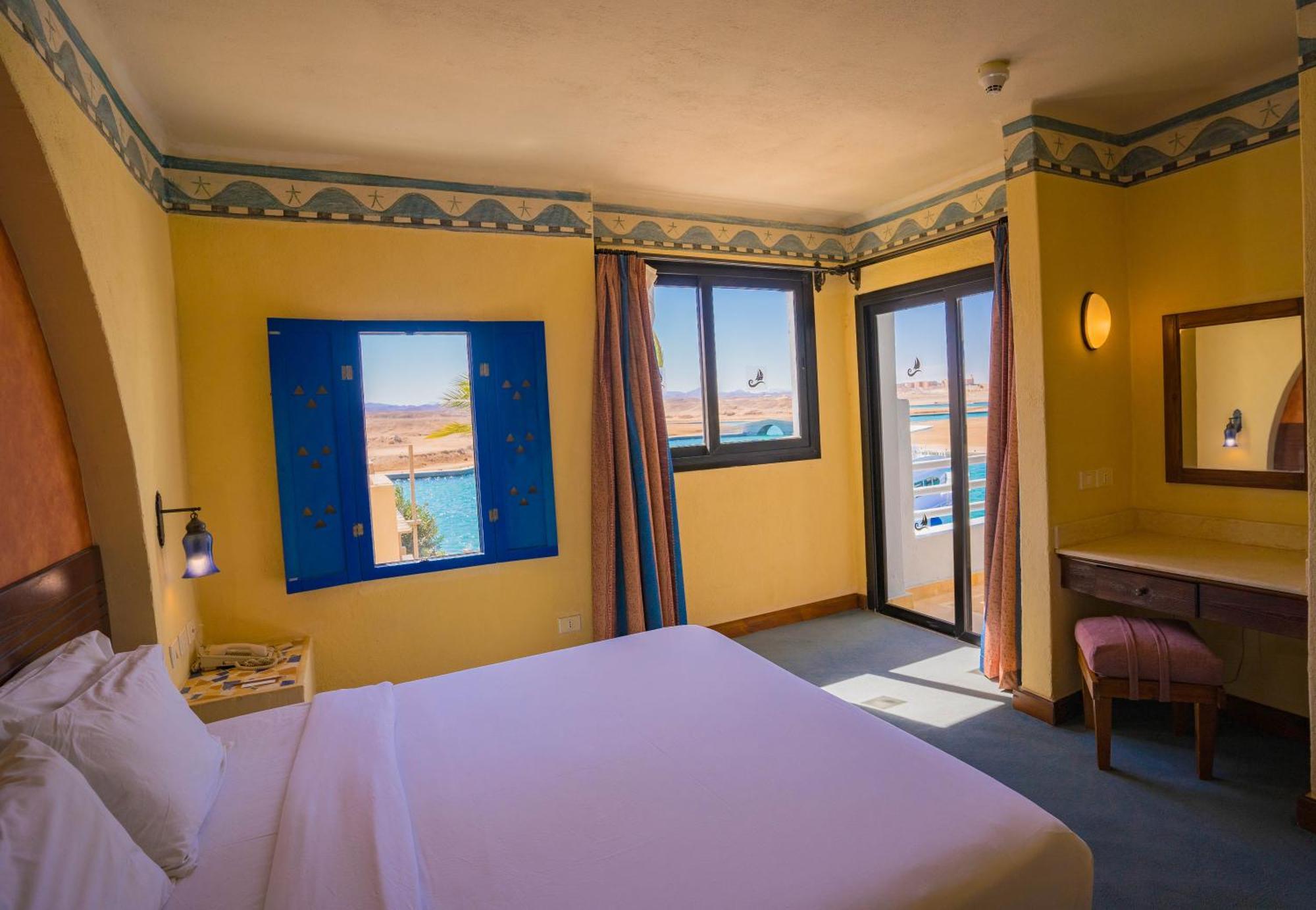 Marina Lodge At Port Ghalib Luaran gambar