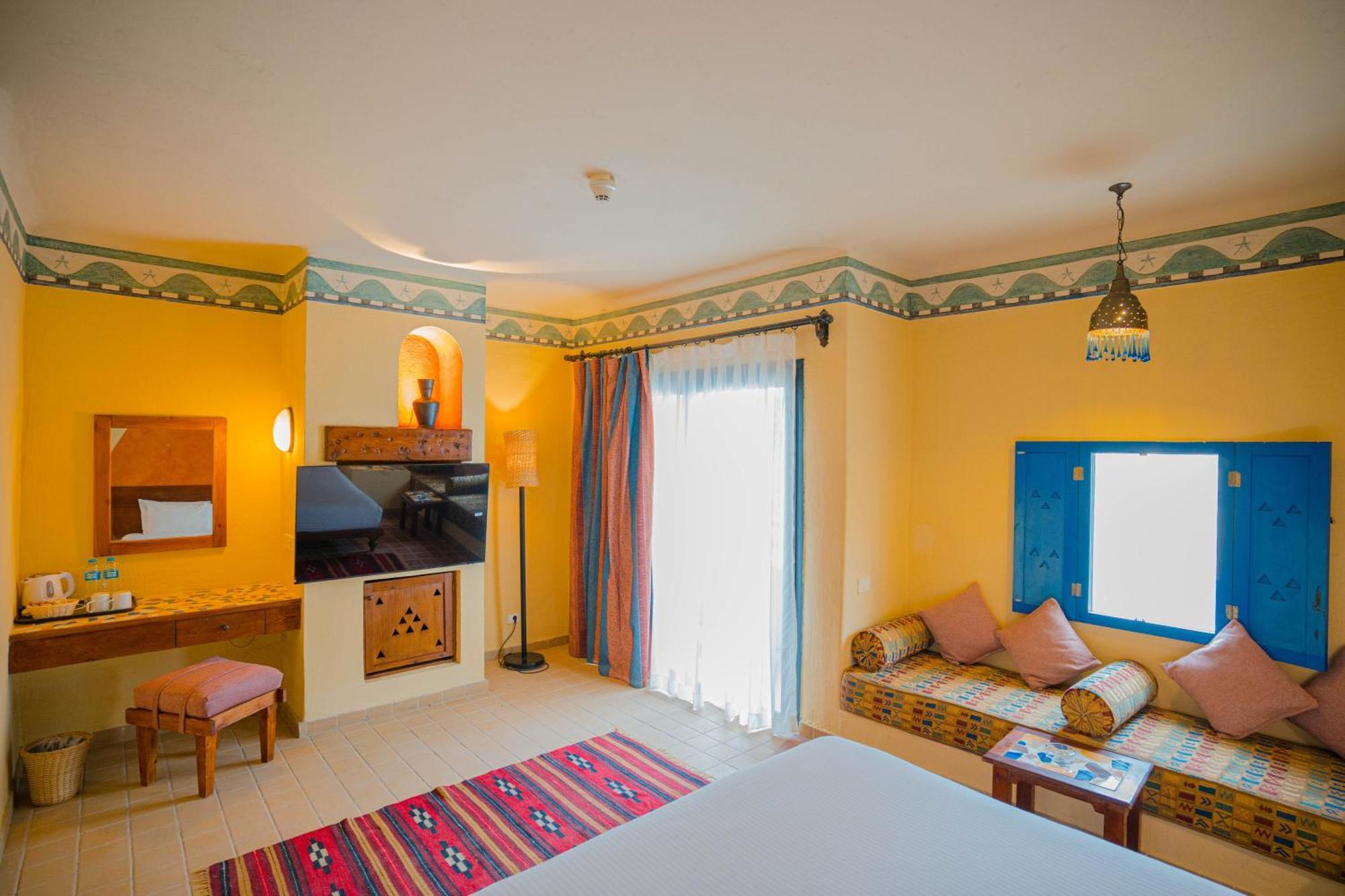 Marina Lodge At Port Ghalib Luaran gambar