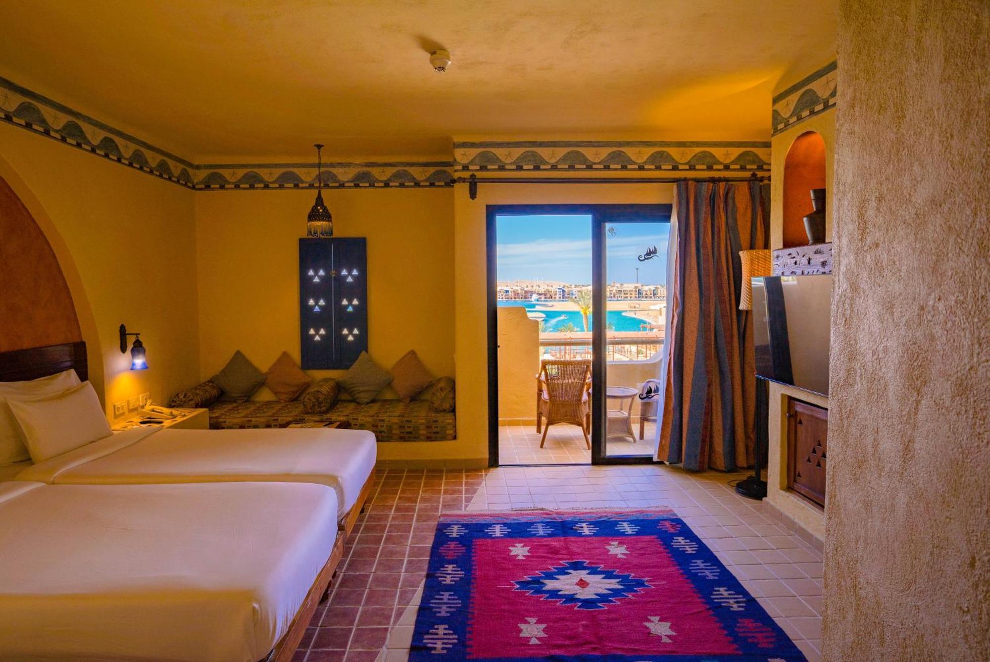 Marina Lodge At Port Ghalib Luaran gambar