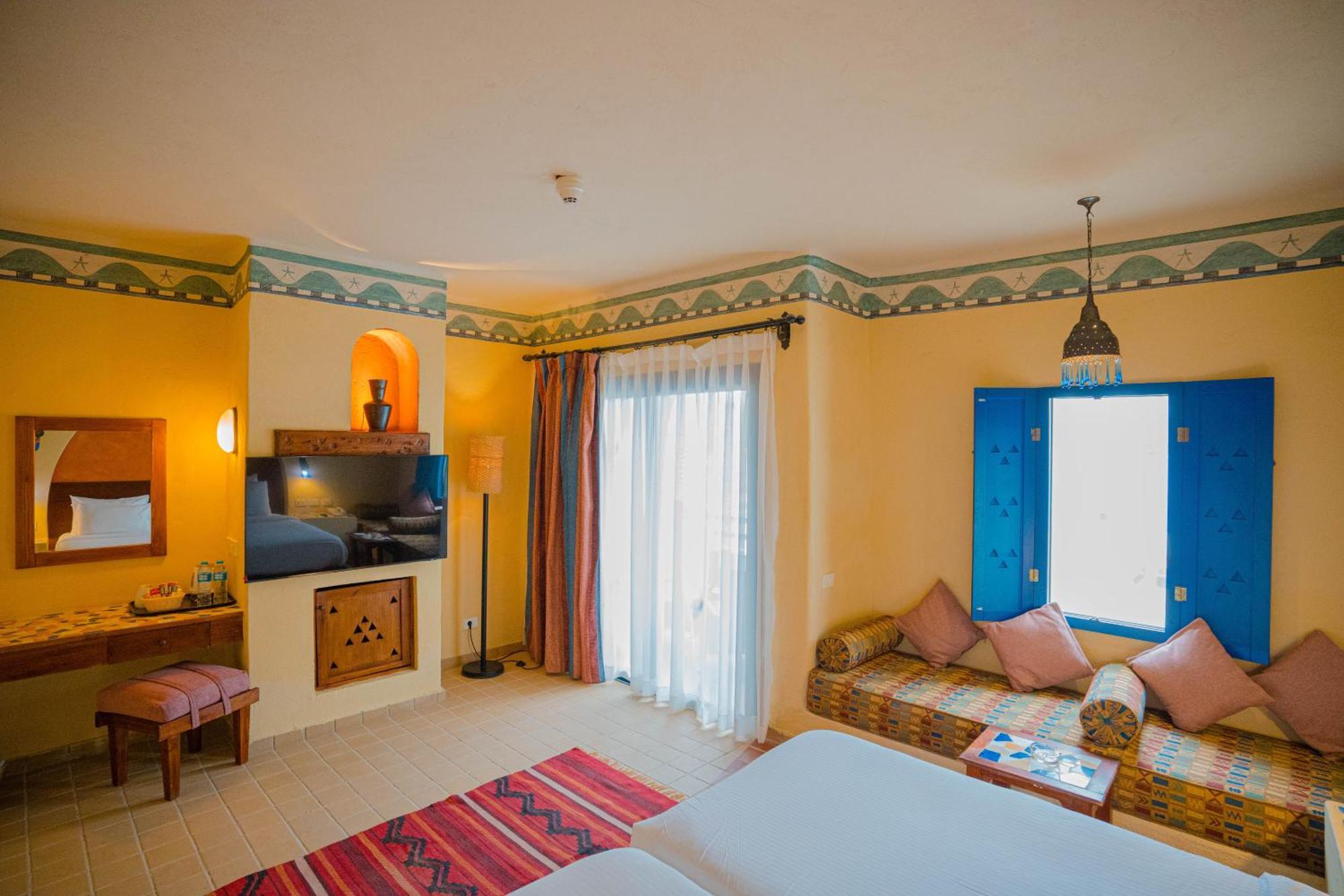 Marina Lodge At Port Ghalib Luaran gambar