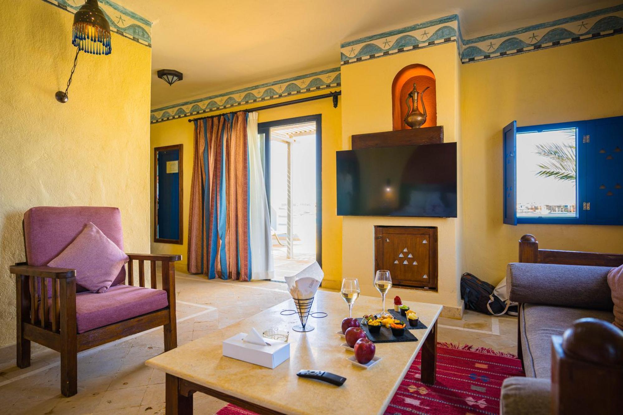 Marina Lodge At Port Ghalib Luaran gambar