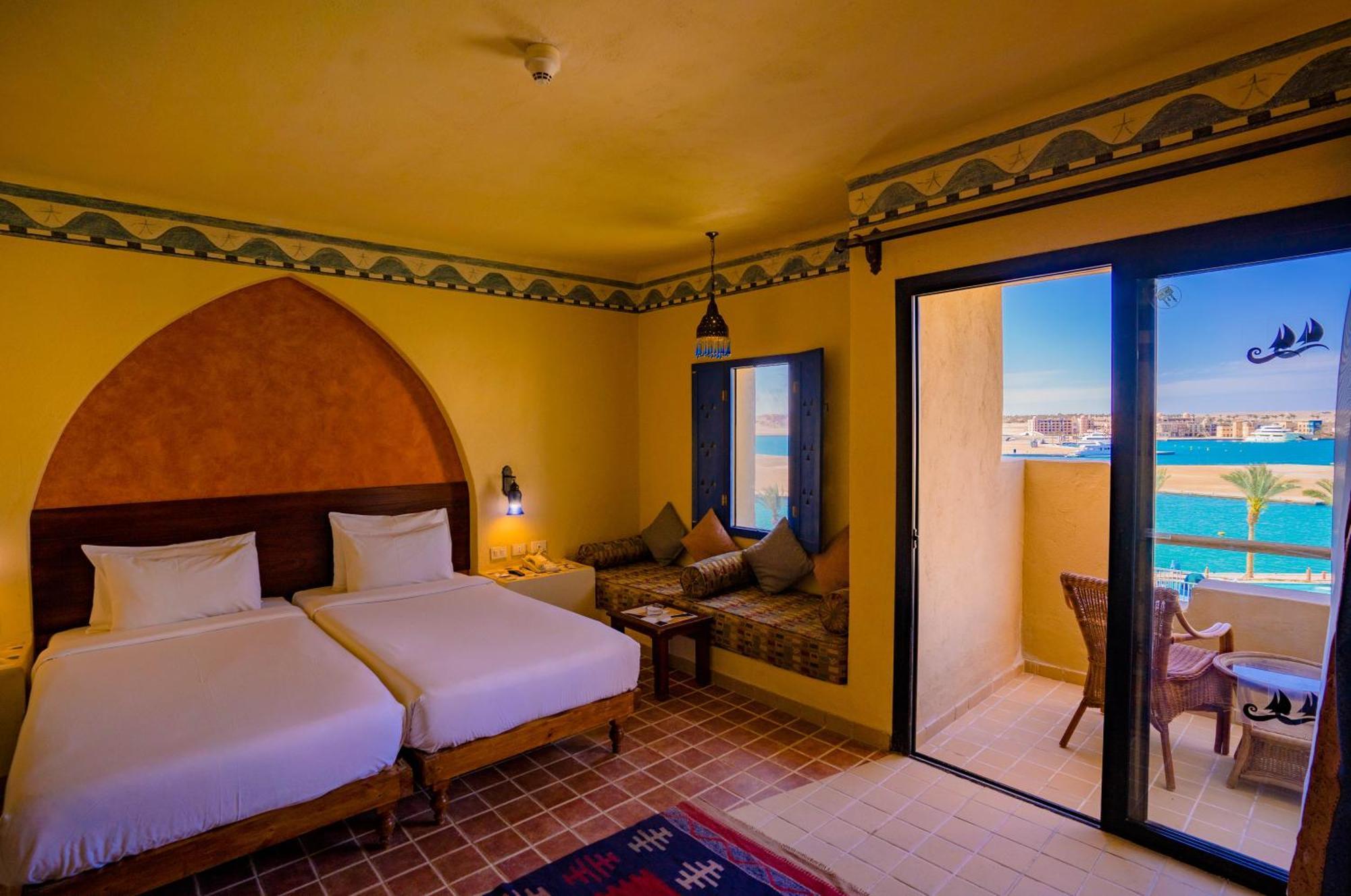 Marina Lodge At Port Ghalib Luaran gambar