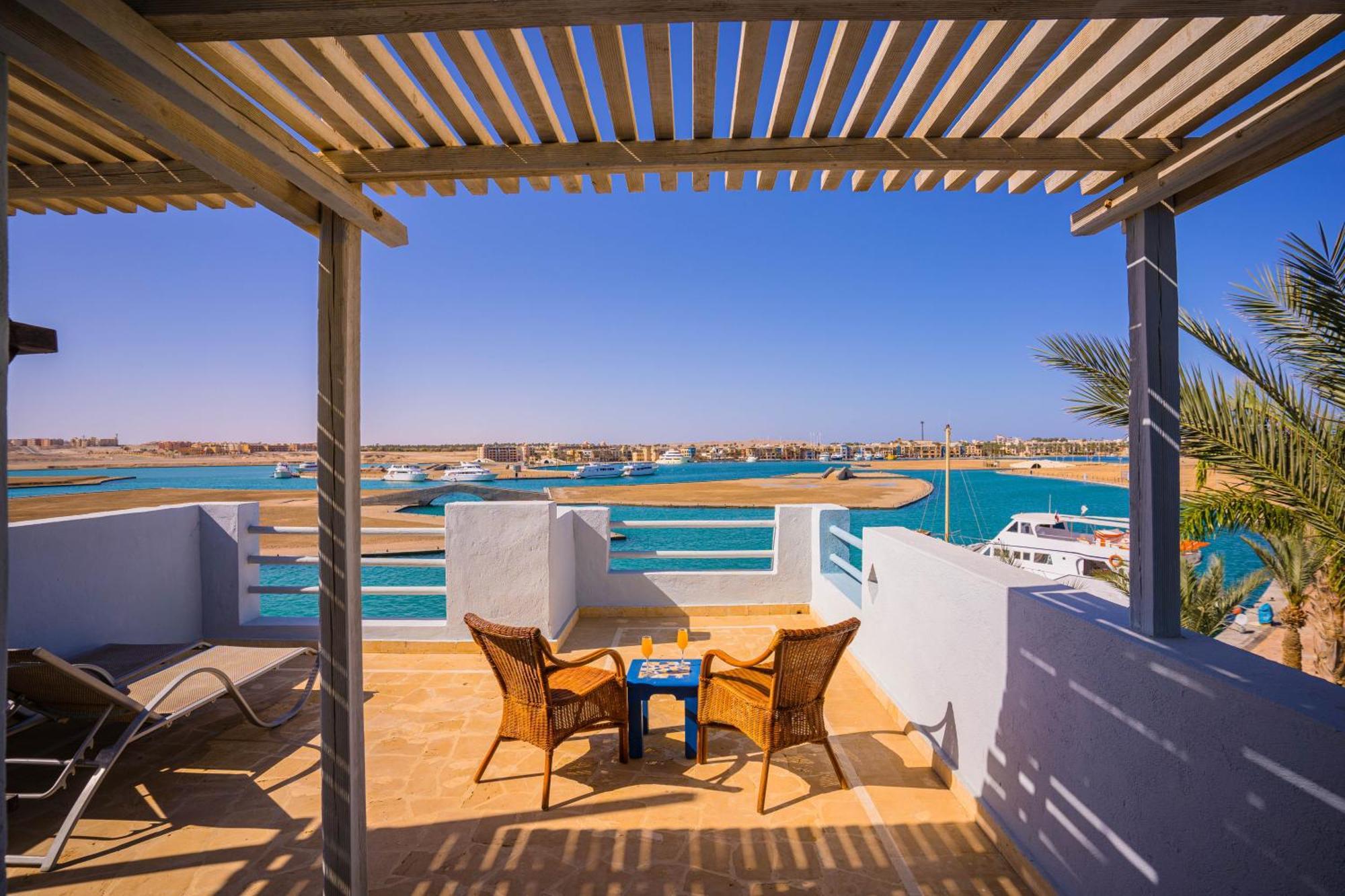 Marina Lodge At Port Ghalib Luaran gambar