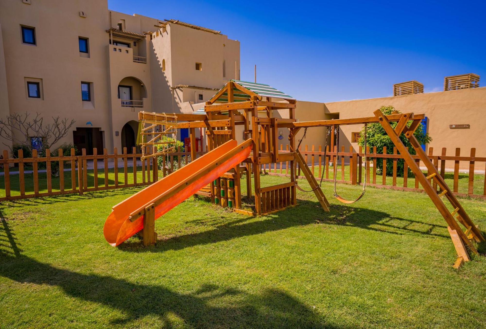 Marina Lodge At Port Ghalib Luaran gambar