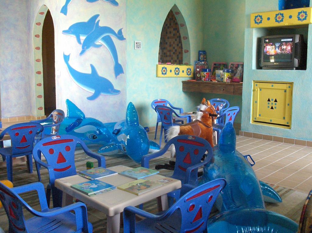 Marina Lodge At Port Ghalib Luaran gambar