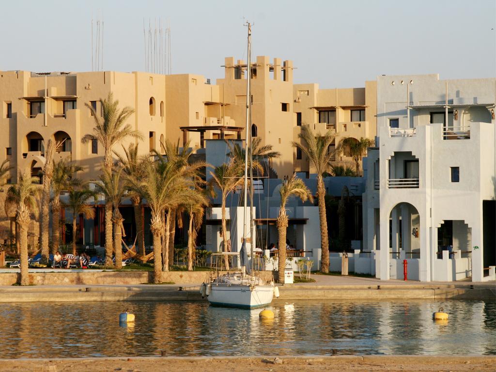 Marina Lodge At Port Ghalib Luaran gambar