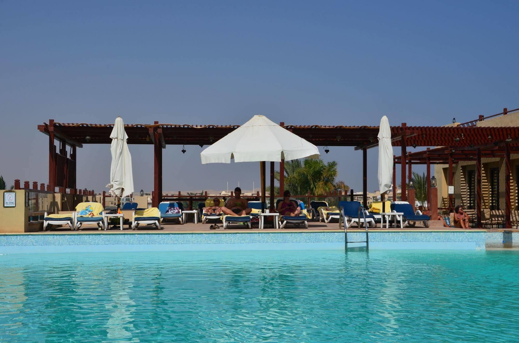 Marina Lodge At Port Ghalib Luaran gambar