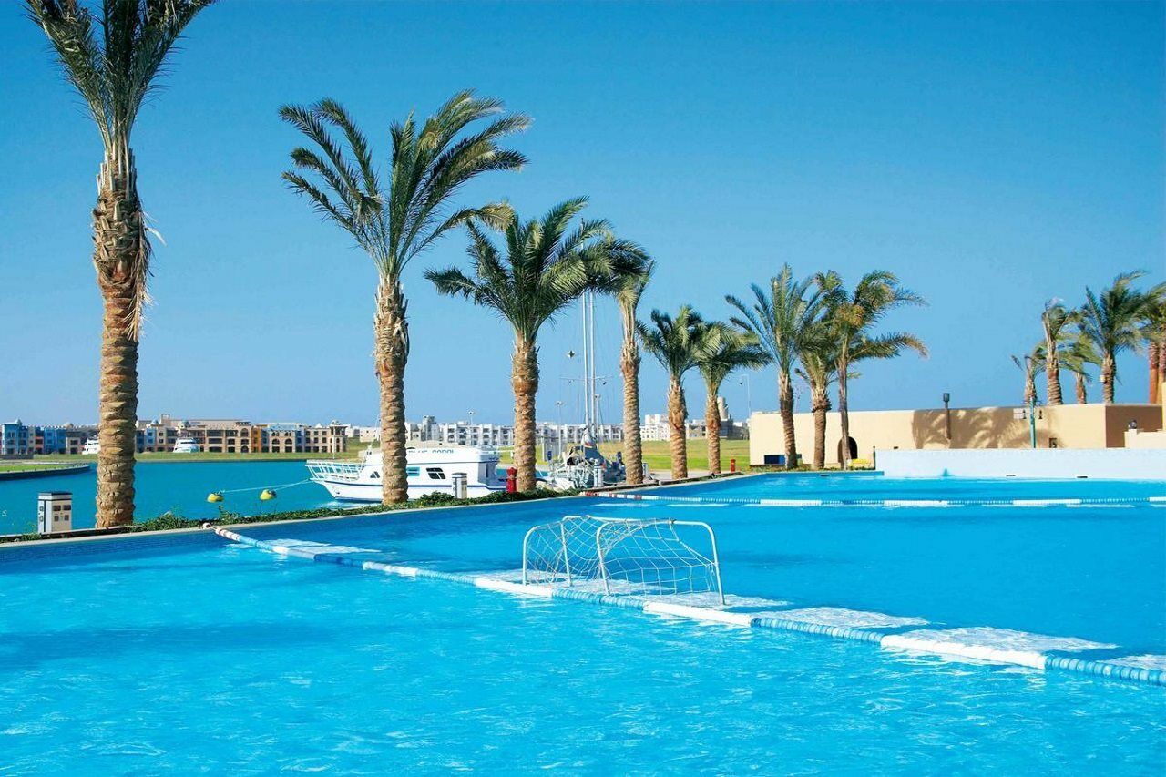 Marina Lodge At Port Ghalib Luaran gambar