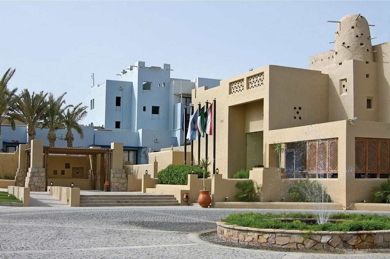 Marina Lodge At Port Ghalib Luaran gambar